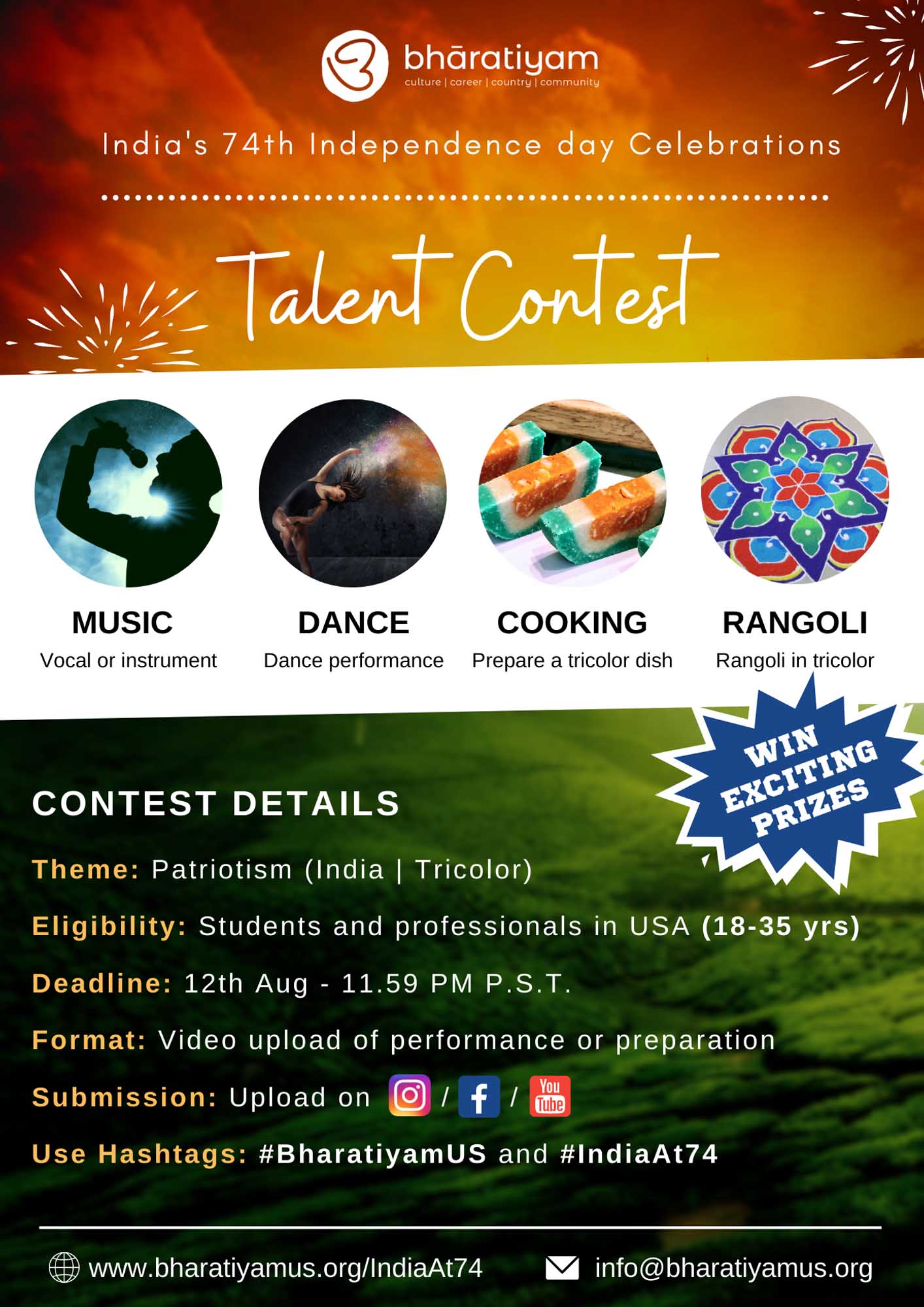 Talent Hunt